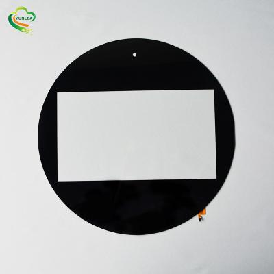 China Wholesale I2C Interface GG/GFF1.44-7 Inch Custom Size Hot Selling Circular Touch Screen 7 Inch for sale