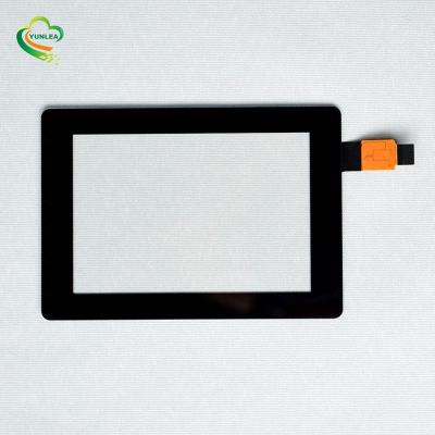 China YUNLEA G+G Structure 3.5 Inch Capacitive Touch Screen Panel Kit For Waterproof Raspberry Pi 3.5