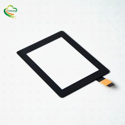 China Factory price small size 3.5 inch capacitive touch screen for sale