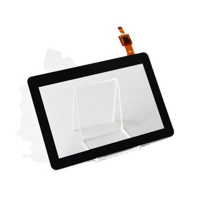 China YUNLEA Samples Available Stock Sunlight Touch Screen To 5 Inch Small Capacitive Touch Screen Panel Kit 5