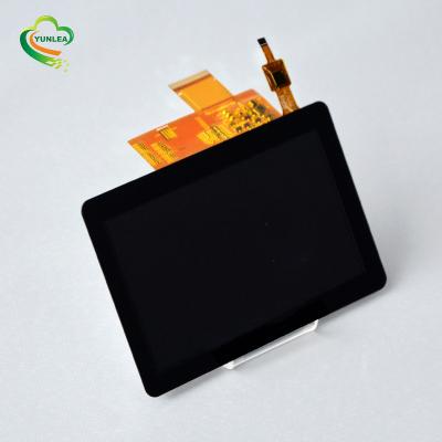 China Hot selling available custom touch screen AG/AR/AF witnesses 5 inch 5 inch lcd tft touch screen display for sale