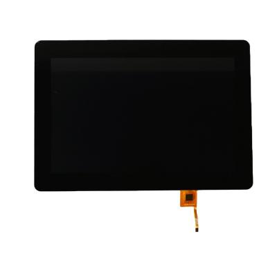 China Capacitive Touch Screen LCD Displays Goodix GT9271 I2C 10.1 Interface 10.1 for sale