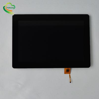 China Display Flexible Touch Screen 10 10.1 Inch TFT LCD With 10.1 Capacitive Touch Screen Display for sale