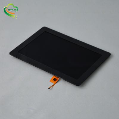 China Hot Selling AR/AF/AG/Customized LVDS Interface 1280x800 Dots 10.1 Inch Touch Display 10.1 for sale