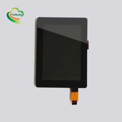 China 3.5, 4.3, 5, 7, 8.4, 10.1 Inch Custom Shaped Touch Screen Cooking Display Controller LCD Screen Very Small 3.5