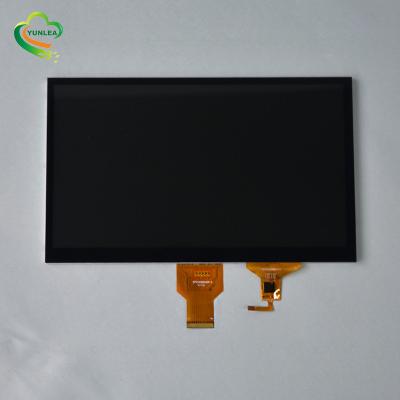 China Medical Lvds RGB MIPI Interface 1280x800 10.1 Inch Flexible Screen TFT LCD IPS Display for sale