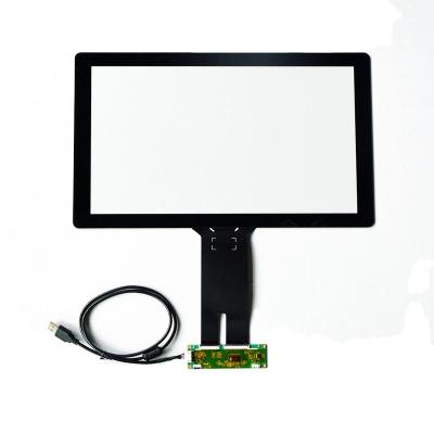 China custom capacitive touch screen 14 15 inch 15