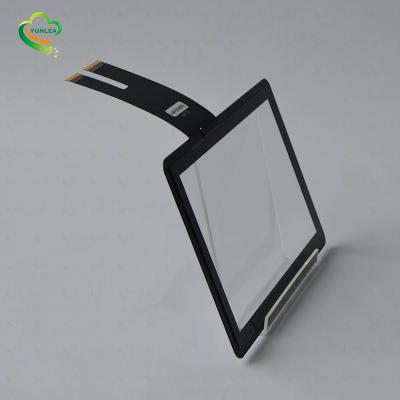 China PCAP Waterproof 8.4 Inch Controller USB LCD Projector Capacitive Touch Screen Panel 8.4