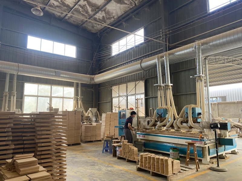 Verified China supplier - Fujian Wdf Bamboo Technology Co., Ltd.