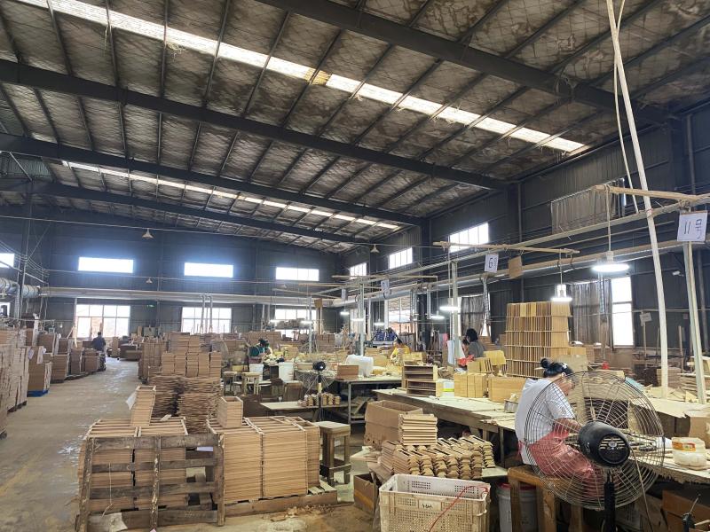 Verified China supplier - Fujian Wdf Bamboo Technology Co., Ltd.