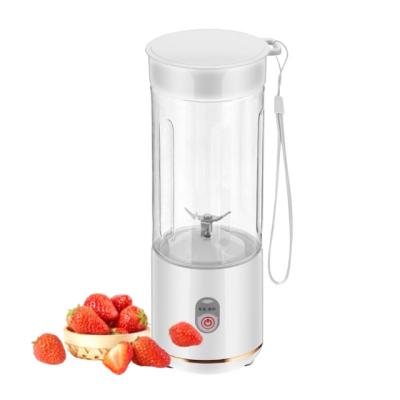 China Household Mini USB Rechargeable Juicer Maker Extractor Machine Blender Fresh Portable Home Appliance Blender for sale