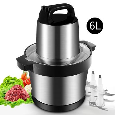 China High Speed ​​Multifunctional Electric Blender Meat Grinder Low Energy Household Food Processors Blender Choppers and Slicers for sale