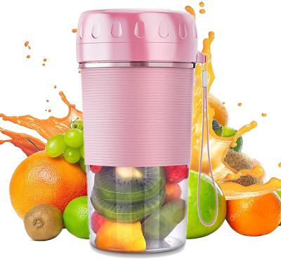 China Car Personal Size Rechargeable Battery Masticating Extractor Machine Blender Portable Usb Juicers for sale