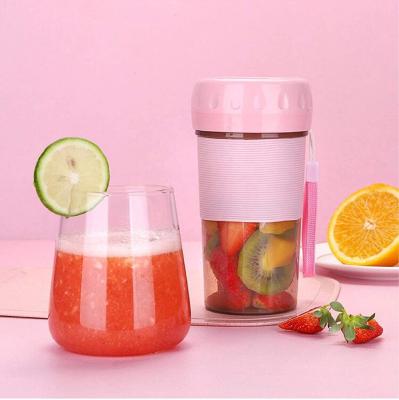 China Car Home Can Be Customized Commercial Mini Pomegranate Electric Juicer USB Portable Commercial Orange Juicer For Smoothie for sale