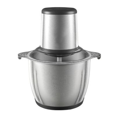 China Vegetable Jelly Spare Part 3L Yam Pounder Machine Household High Capacity Universal Food Cutter Electric Blender Meat Grinder for sale