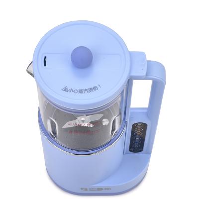 China Pure Copper Motor Mini Handhold Portable Heating Intelligent Pure Copper Motor Convenient Blender for sale