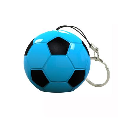 China Phone Function WORLD CUP The 2022 Promotion Soccer Ball Speaker Mini Portable Wireless Football Speaker for sale