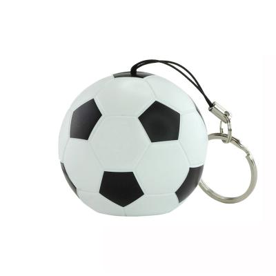 China Phone Function Mini Portable Speaker Soccer Ball Speaker For WORLD CUP Qatar 2022 Gift for sale