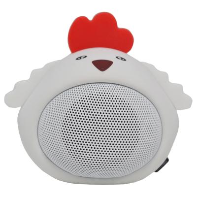 China Custom Digital Mini Wireless Speaker Chicken Merchandising Farming Business Gifts Promotional Gift For Promotion Item M816 for sale