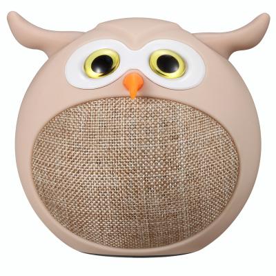 China Mini Wireless Animal Sound Sound Speaker With Private Design for sale