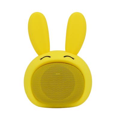 China Mini Wholesale mini homepod wireless rabbit speaker for sale