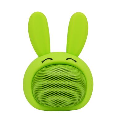 China 2021 New Portable Mini Instrument DJ Music Rabbit Speakers Sound System Speaker Electronics Speaker New Good for sale