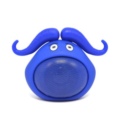 China Fast Delivery High Quality Wireless Silicone Bull Ear Toys Portable Speaker Stock Number Kids Gift For Huawei M820 for sale