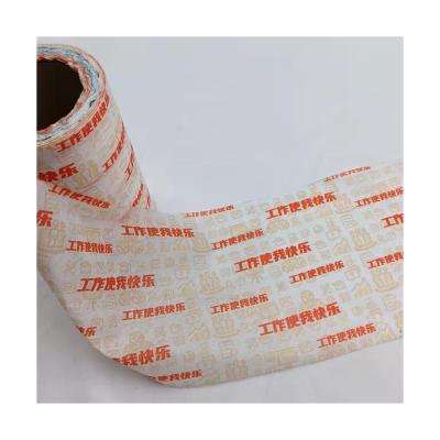 China Waterproof Home To Inquiry Price 45 Gram Nonwoven Spunbond PP Nonwoven Fabric Roll Nonwoven Spines for sale