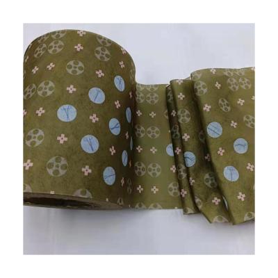 China Factory direct supply thorns waterproof disposable lamination nonwoven fabric 45 grams for sale