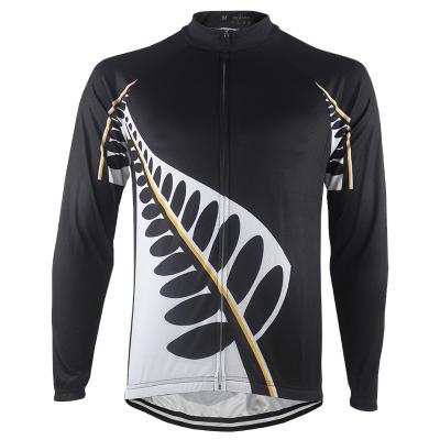 China New Zealand Men's HIRBGOD Comfortable Long Sleeve Breathable Bike Tank Top Cycling Wear Plus Size Cycling Tank Top for sale