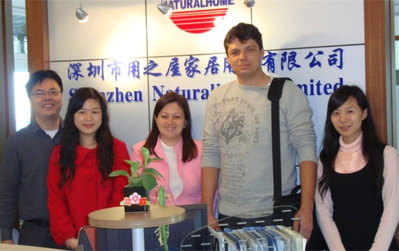 Geverifieerde leverancier in China: - Shenzhen Naturalhome Ltd.