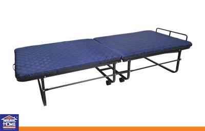 China Ikea Single Portable Folding Beds Saving Space Home Furniture Beds for Office or Camping for sale