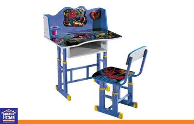 China Kids Study Desk and Chair , Kids Table and Chair Sets Modern Children School Furniture for sale