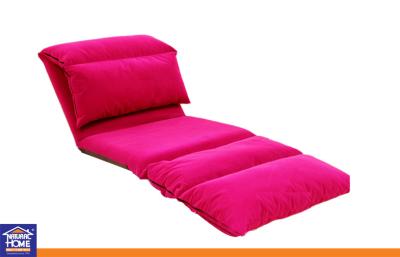 China Metal la cama suave de la silla plegable de Ikea de la esponja del soporte/la cama plegable de la espuma para el jardín en venta