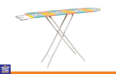 China Foldable Portable Home Ironing Board / Lightweight Iron Board Pad for Hotel for sale