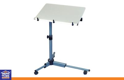 China Space Saving Small Modern Computer Table Furniture / Adjustable Laptop Table for sale