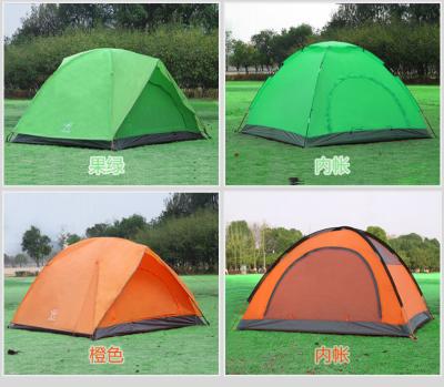 China Single & Double Beach Custom Tents / Family Camping Tents Outdoor Furniture for sale