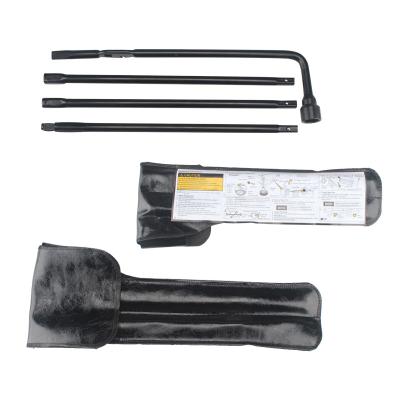 China Chevy GMC Tahoe Yukon Escalade Chevy GMC Tahoe Yukon Escalade Auto Car Truck Tire Repair Wheel Wrench Auto Tool Kit for sale