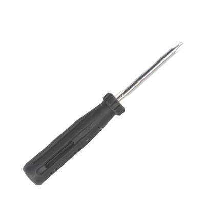 China 45# American Carbon Steel+PP Adjustable Screwdriver Promotional Screwdriver for sale