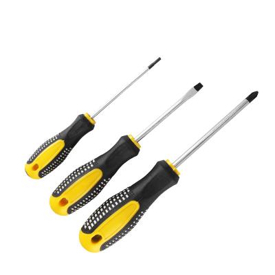 China Multi Functional Rubber Grip Phillips 00 Special Magnetic Screwdriver for sale