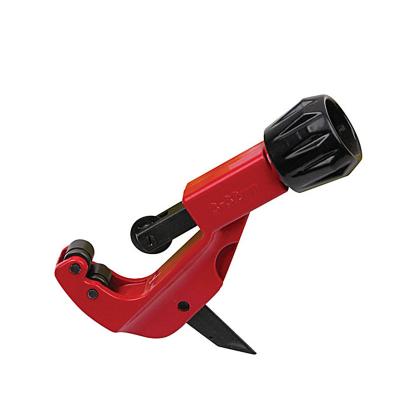 China Aluminum Alloy 32mm Tube Cutting Machine Handheld Pipe Cutting Ratcheting Tubing Cutter for sale