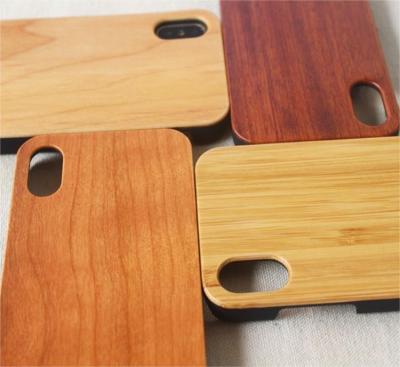 China ELGZ Shockproof Phone Accessories Bamboo Wooden Phone Case For Apple iPhone 14 Pro Max for sale