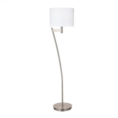 China Modern Factory Hot Sales Modern Family LED Lamp Use In Bedroom Living Room Hotel LED Floor Lights Lamps for sale