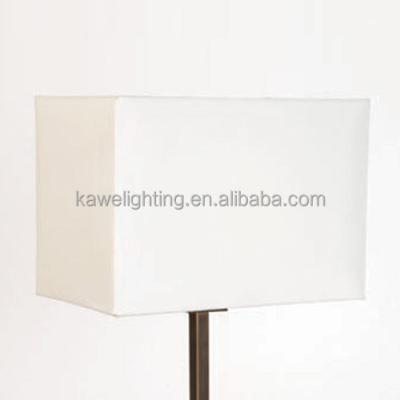 China Fabric Antique White Square Cheap Black Lampshade For Multiple Lights Zhongshan Lighting Factory for sale