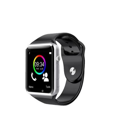 China MP3 playback gps watch a1 firmware gt08 dz09 U8 Android smartwatch smartwatch Anti-lost for sale