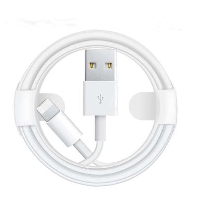 China 2 in 1 Charging and Transmission High Quality Charging Line for Apple Data Cable for iPhone USB Charger Cable for iPhone Cable for sale