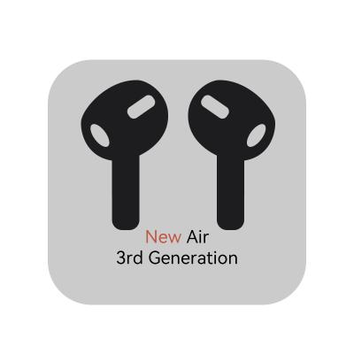 China New Gen3 Gen Air from Ture Wireless Stereo In 3 3rd Generation TWS Earbuds for Iphone and Android for sale