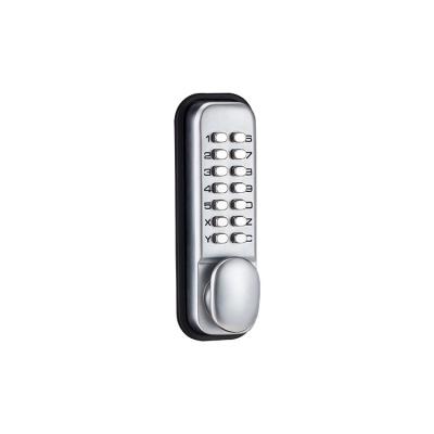 China hot sale zinc alloy in europe security door lock open with euro code door lock for sale