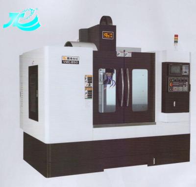 Chine Machine de tapement électrique de fraisage haut WCB de QH-VMC 850 coupant le Special à vendre