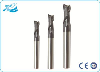 China Solid Carbide Cutter Square End Mill Tools for Roughing To Finishing 12mm 14mm End Mill for sale